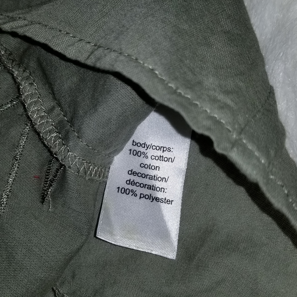 Maurice's- Thin Strap Top (Small) - Picture 5 of 7